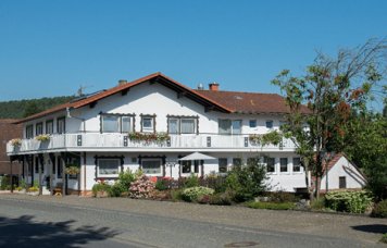 Dorfschaenke Hüttenthal